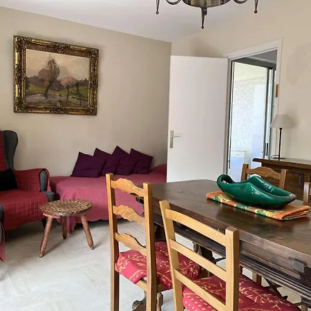 2p Avec Terrasses, Parking Prive, A 100m Des Plages - Juan-les-pins - Fr-1-252-196 Διαμέρισμα *