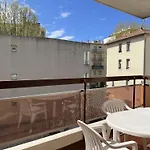 2p Avec Terrasses, Parking Prive, A 100m Des Plages - Juan-les-pins - Fr-1-252-196 *