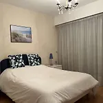 2p Avec Terrasses, Parking Prive, A 100m Des Plages - Juan-les-pins - Fr-1-252-196
