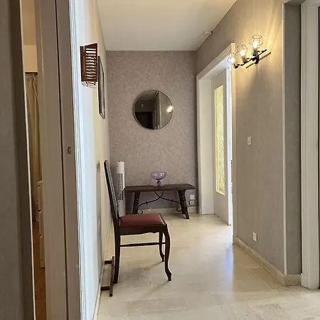 2p Avec Terrasses, Parking Prive, A 100m Des Plages - Juan-les-pins - Fr-1-252-196 *