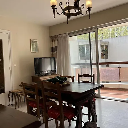 Appartamento 2p Avec Terrasses, Parking Privé, à 100m Des Plages - Juan-les-pins - Fr-1-252-196 *