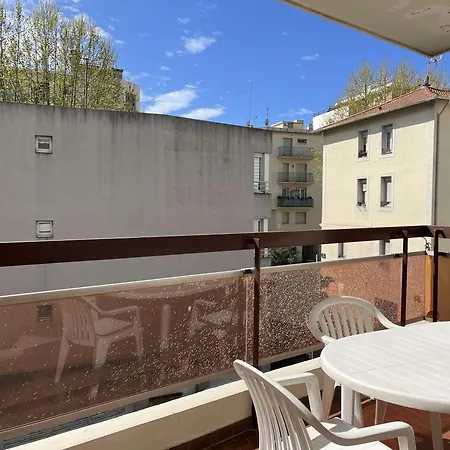 2p Avec Terrasses, Parking Prive, A 100m Des Plages - Juan-les-pins - Fr-1-252-196 *