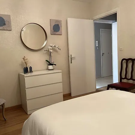 2p Avec Terrasses, Parking Prive, A 100m Des Plages - Juan-les-pins - Fr-1-252-196 דירה אנטיב