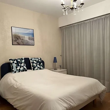 2p Avec Terrasses, Parking Privé, à 100m Des Plages - Juan-les-pins - Fr-1-252-196