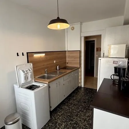 2p Avec Terrasses, Parking Prive, A 100m Des Plages - Juan-les-pins - Fr-1-252-196 Daire