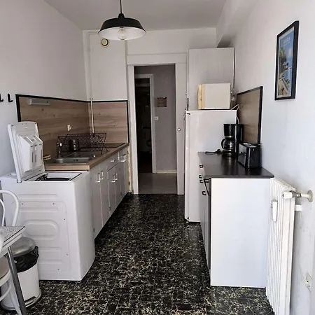 2p Avec Terrasses, Parking Privé, à 100m Des Plages - Juan-les-pins - Fr-1-252-196 Appartamento *