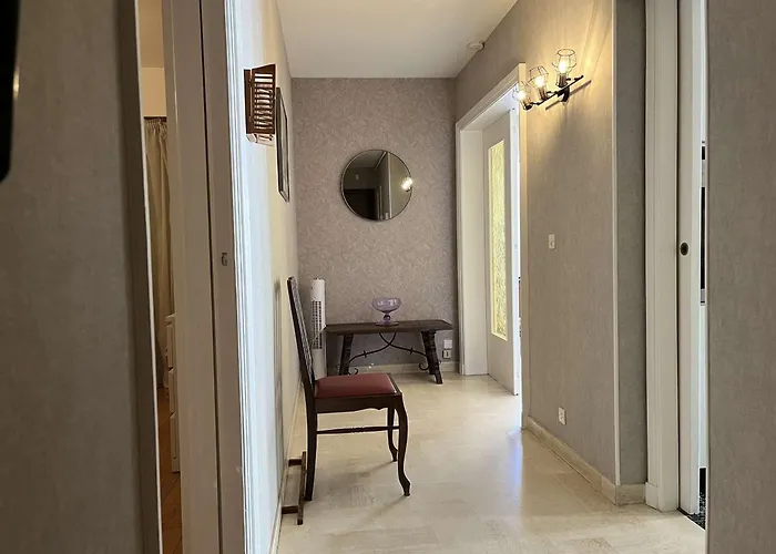 2p Avec Terrasses, Parking Prive, A 100m Des Plages - Juan-les-pins - Fr-1-252-196 *