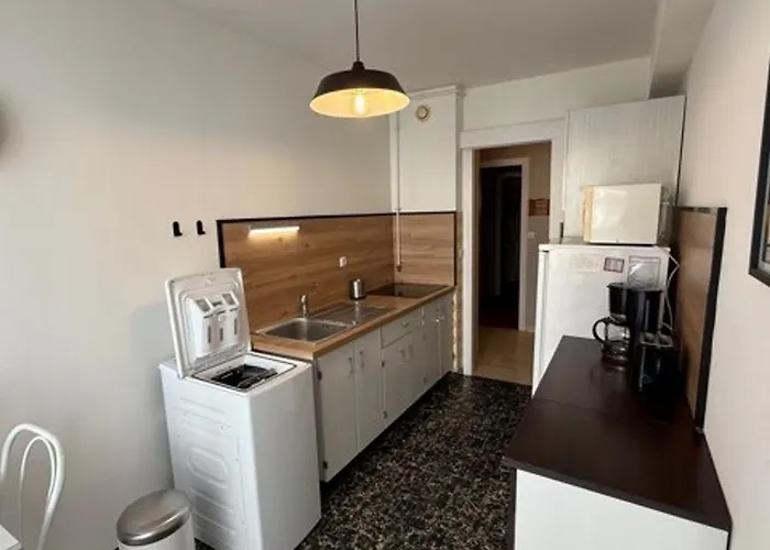 2p Avec Terrasses, Parking Prive, A 100m Des Plages - Juan-les-pins - Fr-1-252-196 Апартаменты